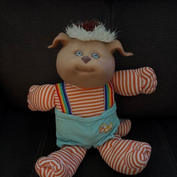 Vintage Cabbage Patch Koosa - Picture 6 of 9